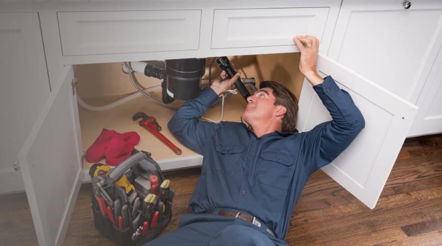 Professional emergency plumbing in Frankfort, KS